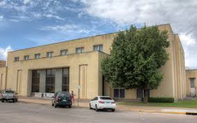 Post Office Hutchinson Ks Hutchinson Kansas Places National Register Of Historic Places