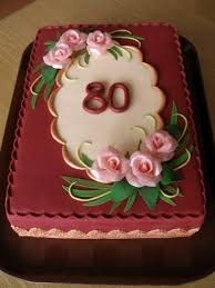 Nationwide shipping and guaranteed on time delivery. 80th Birthday Cakes 25 Fabulous Birthday Cake Ideas For Men Women