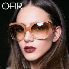 Woman Black And Clear Glasses Ofir 2018 Black Clear Oversized Square Sunglasses Women Gradient Summer Style Classic Woman Sun Sunglasses Women Square Sunglasses Women Sunglasses Women Cheap