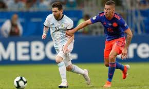 Аргентина — колумбия — 1:1 (1:0) по пенальти — 3:2. Ka Argentina Kolumbiya 0 2 Kogda U Sbornoj Net Trenera I Messi Ne Pomozhet á‰ Ua Futbol