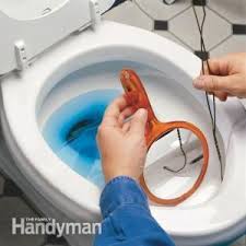 How To Clean A Sluggish Toilet Toilet Repair Cleaning Hacks Quick Cleaning