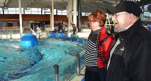 Le Telegramme Auray Auray Le Nouveau Centre Aquatique Ouvre Aujourd Hui