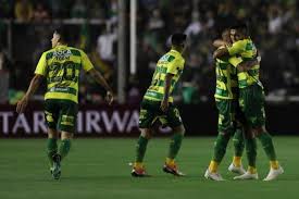 Historical grounds can be chosen as well. El Subcampeon Defensa Y Justicia Cae En Su Debut Ante Gimnasia Y Esgrima Estadio Deportivo
