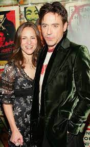 Susan Levin Photos Photos Warner Bros Premiere Of V For Vendetta Arrivals Robert Downing Jr Robert Downey Jr Robert Jr