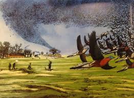 Flocks that Darken the Heavens: The Passenger Pigeon in Indiana ...