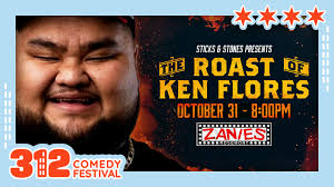 The Roast of Ken Flores