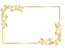 Pin Em Ramki Faça o download borda dourada, quadro, armação, moldura de ouro png imagem ou arquivo psd gratuitamente. pin em ramki