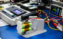 High-Capacity Battery Systems: Safety Protocols and Testing ...
