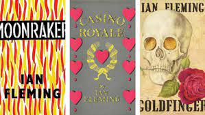 I never will be able to forgive him for the way he described me in that dreadful book of his.. The Best James Bond Books Ranking The Ian Fleming Originals