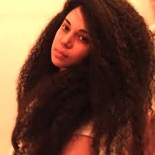 1ballerina Tailbone Length Naturally Curly Hair In 2020 Long Natural Hair Natural Hair Styles Thick Hair Styles