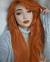 Dark Burnt Orange Orange Hair