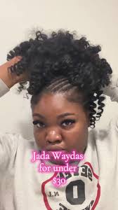 Hairstyles for Jada Weida Braids