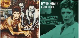 Bowie plays a very truncated version of rebel rebel on the storytellers cd/dvd, which is a shame, but the story about is early days chumming about with marc bolan is a gem. Future Legend David Bowie S Diamond Dogs Returns To Vinyl For 45th Anniversary Rebel Rebel Single Remastered The Second Disc