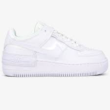 Shop the latest nike air force 1 deals on aliexpress. Nike W Air Force 1 Shadow Ci0919 100 Weiss 109 99 Sneaker Sizeer De
