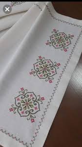 Salon Takimi Kanavice Kanavice Ornekleri Nakis Desenleri