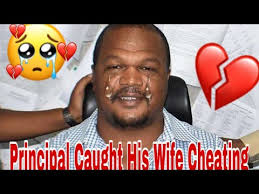 Principal Caught His Wife Cheating