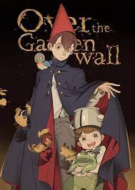 Over The Garden Wall/#1970936 | Over the garden wall, Garden wall art, Garden  wall