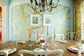 We did not find results for: 40 Abstract Wall Painting Ideas For A More Artistically Rich Look Eclectic Dining Room Dining Room Walls Cool Painting Ideas