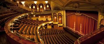 Meeting Rooms At Edinburgh Festival Theatre Festival