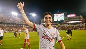 Miguel almirón wants to leave atlanta united. Atlanta United S Miguel Almiron Named Mls Newcomer Of The Year