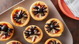 How long does jello salad keep in the fridge? Halloween Appetizer Recipes Pillsbury Com