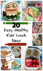 Hungry caterpillars make good children's stories as well as a fruity feature using apples, kiwis, clementines and cleverness—an easy dessert that's simple enough for small hands. Easy Healthy Kids Lunch Ideas A Whole Month Of Fun Lunch Box Recipes Two Healthy Kitchens