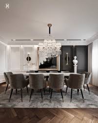 In fact it's almost ridiculous how few there are available to the overweight and even obese community. Dining Room In Contrasting Neutral Tones