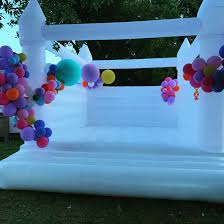 No detail was left out in creating this amazing event! Modern Bouncy Castle Birthday Party Theme Decorations 16th Birthday Party Carnival Birthday Parties