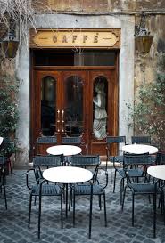 Cafe Della Pace Rome Restaurant Terrasse Caffee Pizzeria Trattoria
