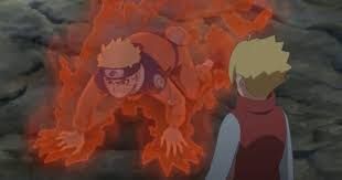 Boruto 5 Kemungkinan Yang Terjadi Jika Urashiki Melepas Segel Kurama