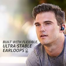Amazon.com: Plantronics Backbeat Fit 3150 Bluetooth 5.0 True Wireless Sport  Earbuds Blue : Electronics