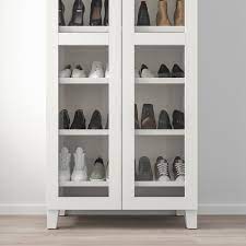 Relaxdays schuhregal 10 ebenen, schuhschrank groß, steckregal platzsparend, hxbxt ca. Platsa Kleiderschrank Mit Schuhregal Weiss Vard Weiss Ikea Osterreich