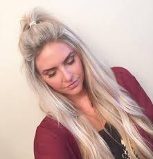 40 Easy And Chic Half Ponytails For Straight Wavy And Curly Hair Half Ponytail Straight Hairstyles Ponytail Hairstyles