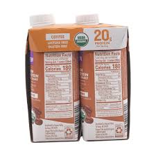 We may earn a commission through links on our site. Organic Valley Organic Coffee Fuel Milk Protein Shake 4 Count Wholefoods Market In Virtual Reality