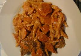 Bœuf Stroganoff Au Cookeo Recette Cookeo Facile Cookeo Recette Recettes De Cuisine Bœuf Stroganoff