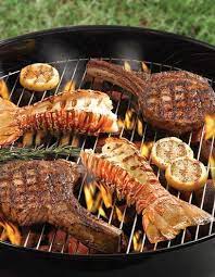 Pin By The Tea Lady On On The Grill Gourmet Grilling Recipes Food
