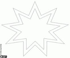 Up to 12,854 coloring pages for free download. 12 Point Star Coloring Page Free Coloring Library