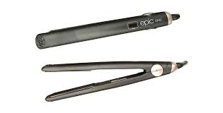 Bio Ionic Curling Iron 1 25 Enso Epic Gns Digital Auto Shut Off Medium Black Ceramic Styling Flat Iron Hair Str Hair Straighteners Flat Irons Hair Straightening Iron Flat Iron Hair Styles