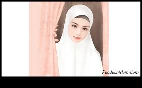 Image result for wanita solehah