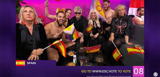 The Eurovision 2024 Finale Was Basically a Demonic Ritual - The Vigilant  Citizen