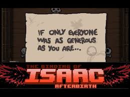 Buying mom's box in shops makes finding the poster … Ultra Greed Vs The Lost Unlocking The Keeper Binding Of Isaac Afterbirth