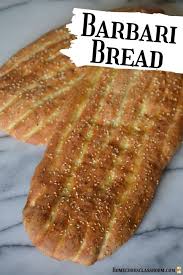 The outer surface of poppy seed can contain morphine and other opiates. Barbari Bread Persian Flatbread Home Cooks Classroom