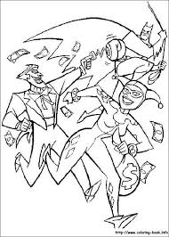 Harley quinn coloring pages lego. Harley Quinn Cartoon Coloring Pages Coloring And Drawing