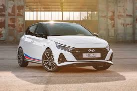 A ford fiesta st starts around €24,000 ($28,382) at current exchange rates. Hyundai I20 2021 A New Limited Edition N Line Michel Vaillant Autoplus Byri