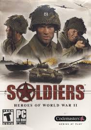 Soldiers Heroes Of World War 2 Pc Full Game Free Download Skidrow Gaming Arena World War Age Of Empires Iii Soldier