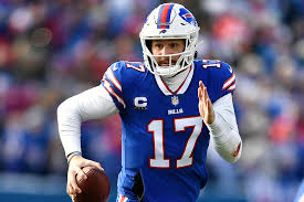 Josh Allen on Patrick Mahomes: "He's the No. 1 quarterback in the AFC" |  Marca