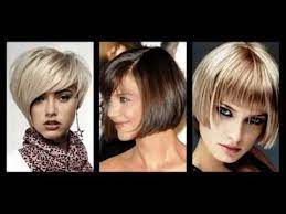 Icdatafo frisuren bob mittellang lange haare frauen kurz. Kurzer Bob Frisuren Mit Pony Youtube