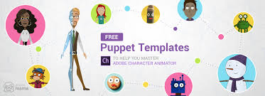 We did not find results for: 31 Free Adobe Puppet Templates To Help You Master Character Animator