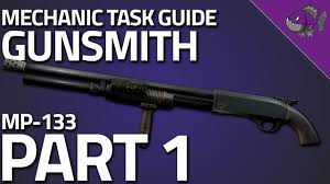 We did not find results for: Gunsmith Part 3 Mechanic Task Guide 0 12 9 Escape From Tarkov Youtube