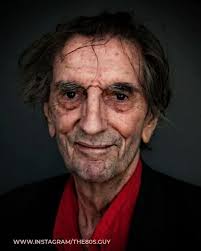Any one else realized that Harry Dean Stanton played Mrs Tremond?